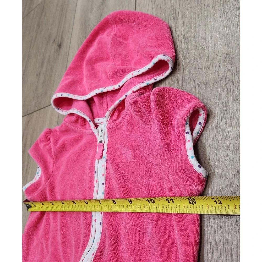Circo pink terry